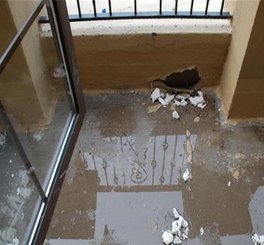 浑南漏水维修 阳台漏水怎么维修?