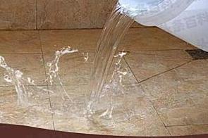 浑南漏水维修 免砸砖防水材料该如何施工